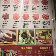 焼肉LIKE(台北京站店)