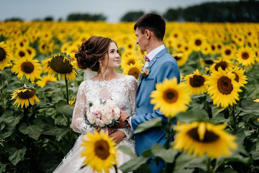 Fotógrafo de casamento Roman Zhdanov (roomaaz). Foto de 13 de novembro 2018