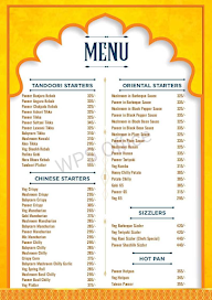 Samudra menu 7