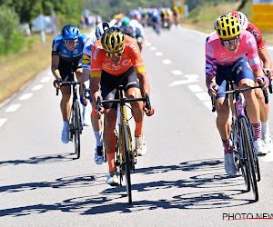 Van Avermaet gematigd tevreden: "Ik was mee met de beteren"