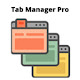 Tab Manager pro