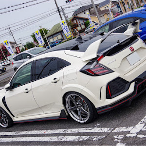 シビックタイプR FK8