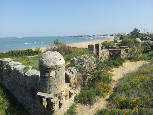 Baluarte San Salvador