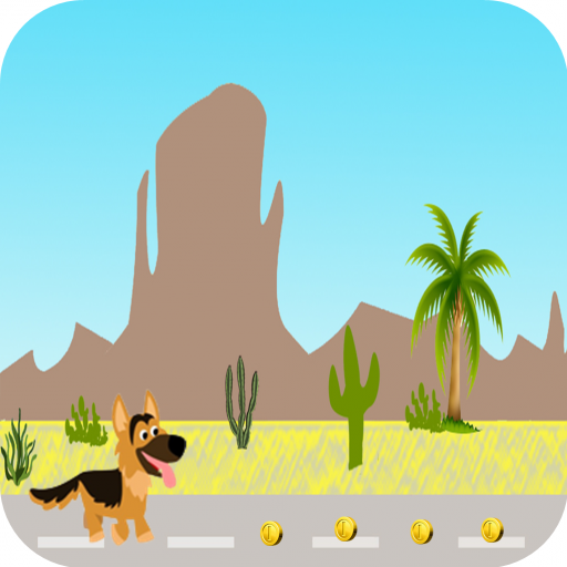 Adventure Paw Puppy Temple Run