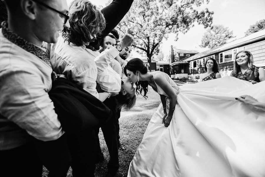 Fotógrafo de bodas Petro Kitsul (kitsul). Foto del 27 de junio 2019