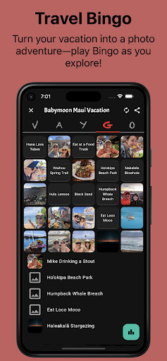 Screenshot Vaygo Bingo