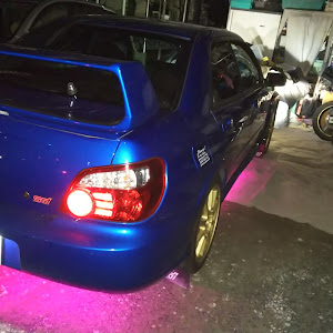 インプレッサ WRX STI GDB