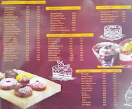 Cake Dilim menu 1