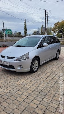 продам авто Mitsubishi Grandis Grandis фото 1