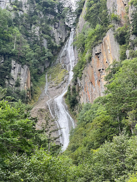 GSのナイタイテラス・銀河の滝・流星の滝・三国峠・十勝平野を一望に関するカスタム事例の投稿画像5枚目