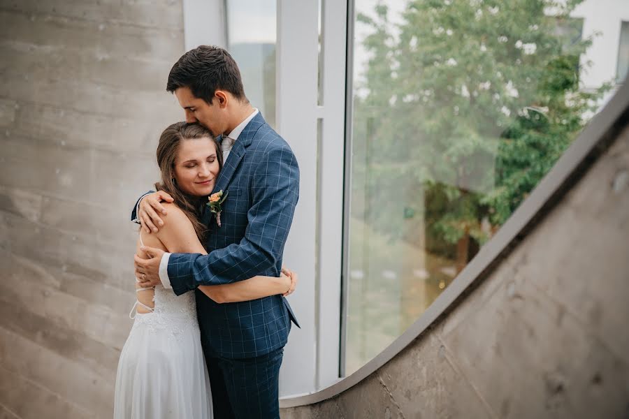 Photographe de mariage Matouš Coufal (matouscoufal). Photo du 5 décembre 2022