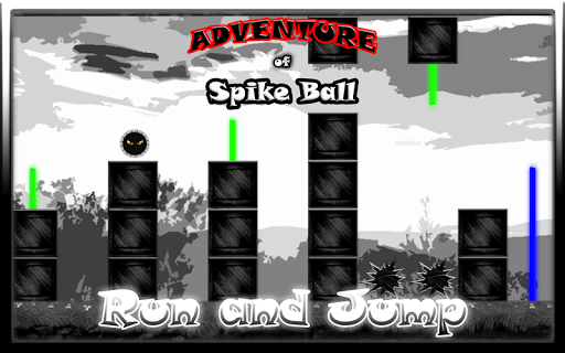 Adventure of Spike Ball Free