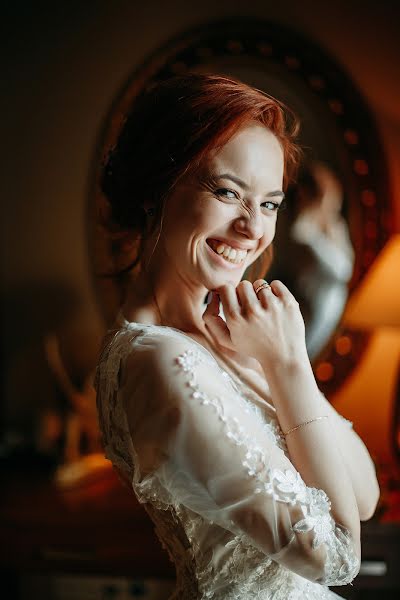 Wedding photographer Katya Kutyreva (kutyreva). Photo of 27 October 2019