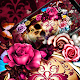 Golden Rose Cool Skull Theme Download on Windows