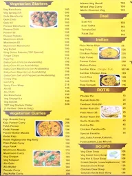 TRP Foodies Hub menu 4