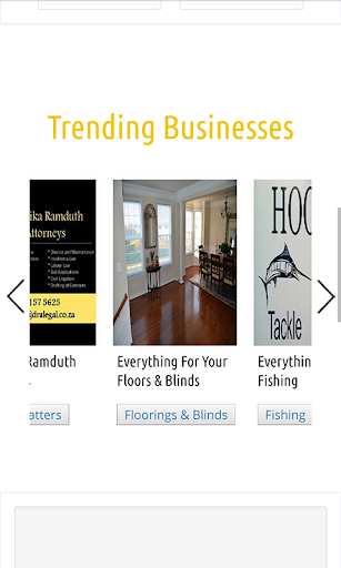 Durban South Coast Business Directory