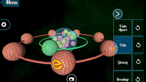 Fluorine 3D