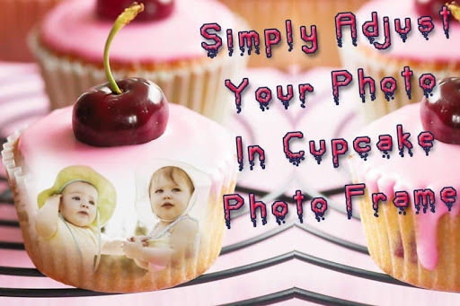 免費下載攝影APP|Cupcake Photo Frame app開箱文|APP開箱王