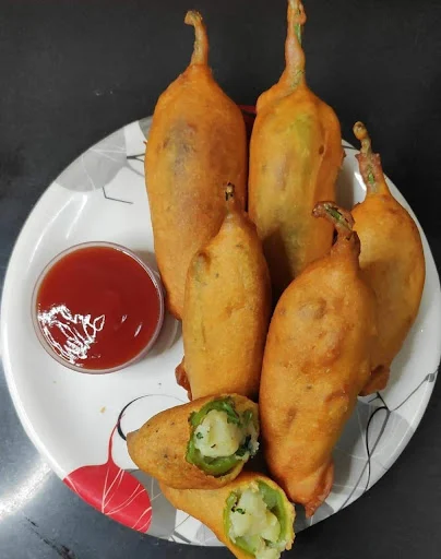 Mirchi Bhajiya