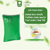 Gối Thảo Dược Adeva Giảm Đau Mỏi Nhanh Chóng, Tăng Tuần Hoàn Máu, Giảm Căng Thẳng, Mệt Mỏi