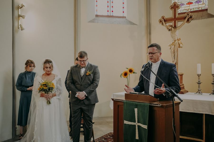 Wedding photographer Damian Lemański (lemanski). Photo of 15 September 2020