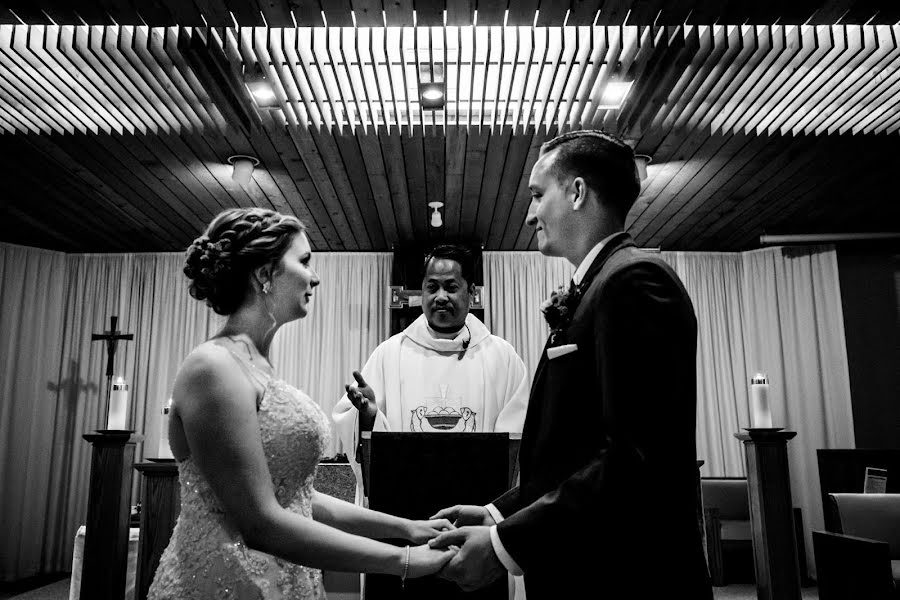 Fotografer pernikahan Chris Sikorsky (chrissikorsky). Foto tanggal 1 Mei 2019