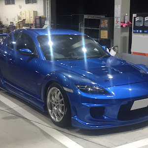 RX-8 SE3P