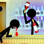 Stickman Bloody Bar Apk