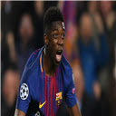 Ousmane Dembele Themes & New Tab