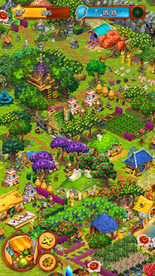 Farmdale: farming games & township with villagers [Mod M