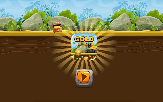 Gold Miner for Chrome™ chrome extension