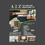 A2Z kitchen and bedrooms Ltd Logo