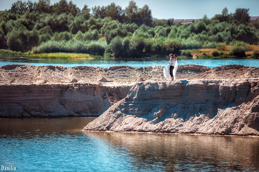 Fotógrafo de bodas Sergey Danilin (danilinfoto). Foto del 23 de octubre 2015