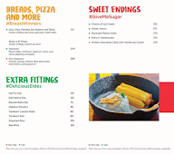 Spice It - Ibis Hotel menu 3