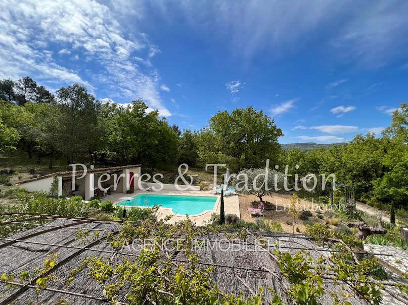 Vente maison 6 pièces 174 m² à Saignon (84400), 699 000 €