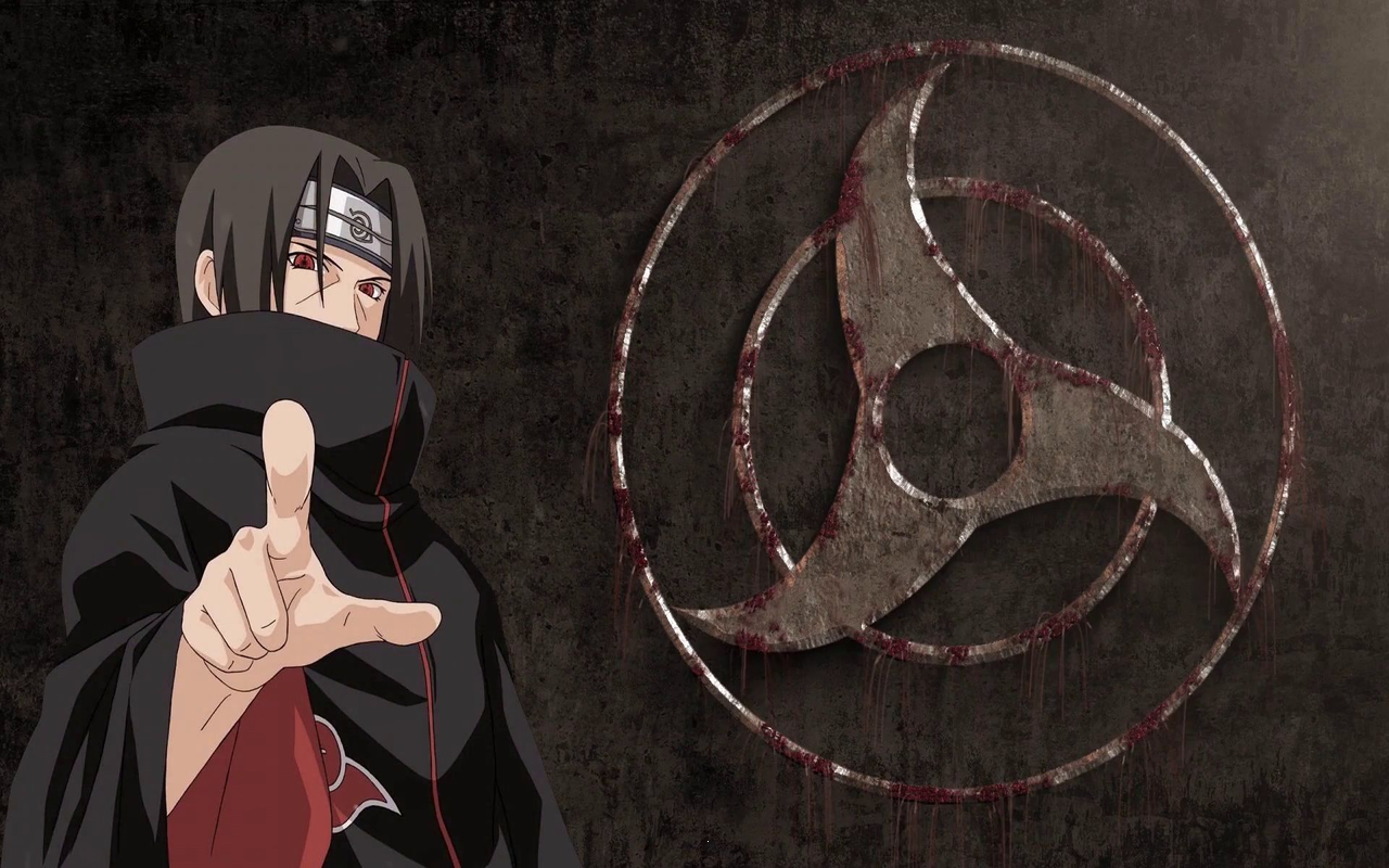 Itachi Live Wallpaper Preview image 4