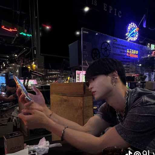 誰かさん（しょきファン）