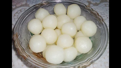 White Rasbhari