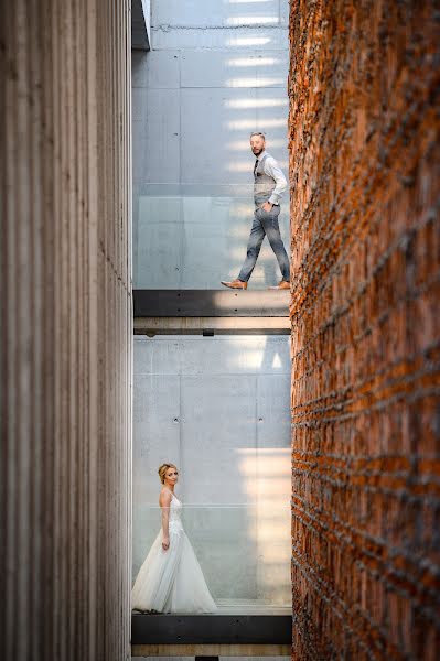 Photographe de mariage Piotr Palak (palak). Photo du 6 mars