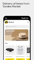 Yandex Go — taxi and delivery Screenshot