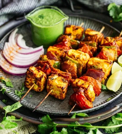 Tandoori Paneer Tikka