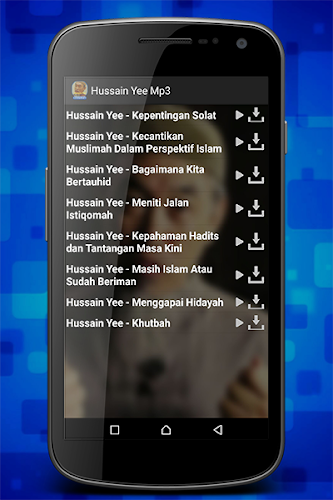 Hussain Yee Mp3 Latest Version For Android Download Apk