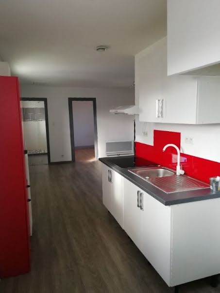 Location  appartement 3 pièces 52 m² à Mont-de-Marsan (40000), 570 €