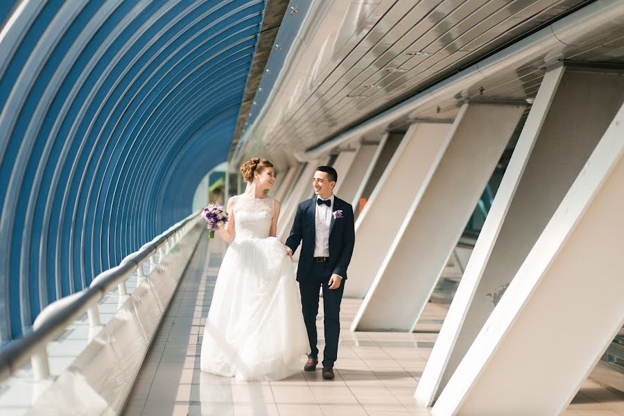 Photographe de mariage Anna Khomko (annahamster). Photo du 11 février 2018