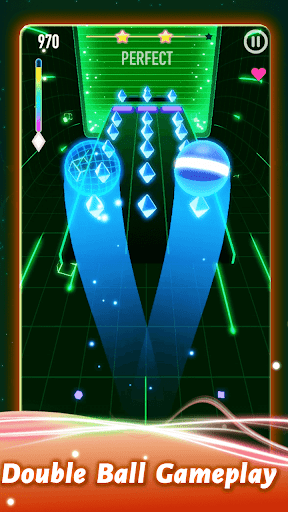 Screenshot Rolling Twins - Dancing Ball