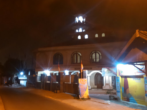 Masjid Darussalam