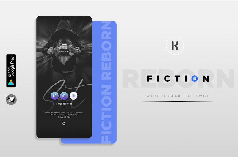  Fiction REBORN 1.2 Paid