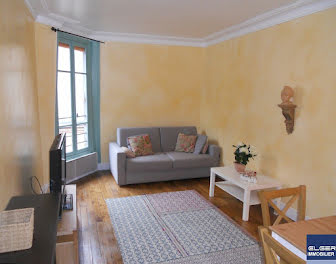 appartement à Paris 15ème (75)