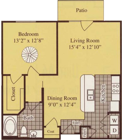 Floorplan Diagram