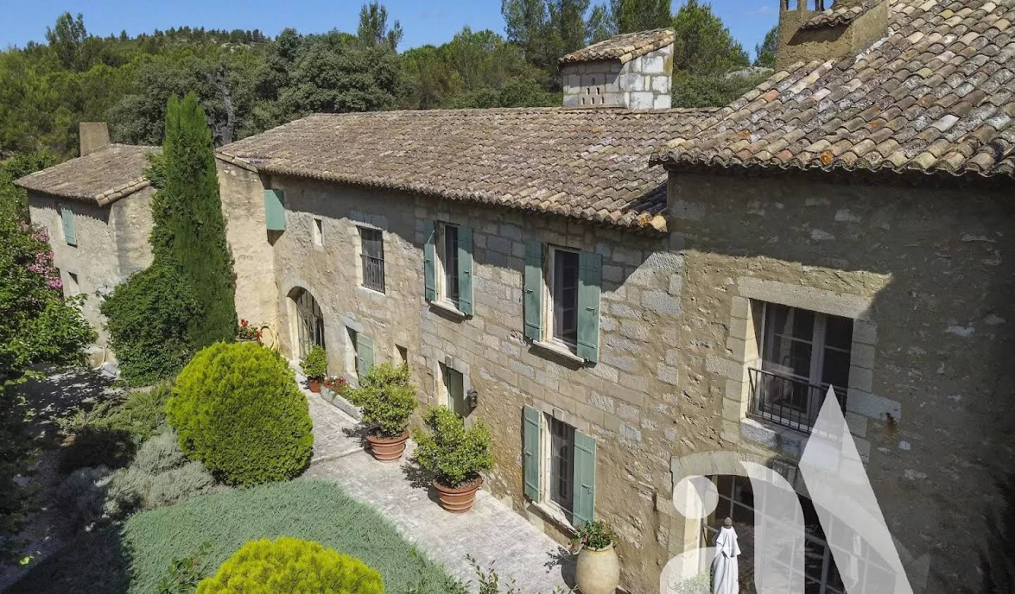 House with pool Saint-Rémy-de-Provence